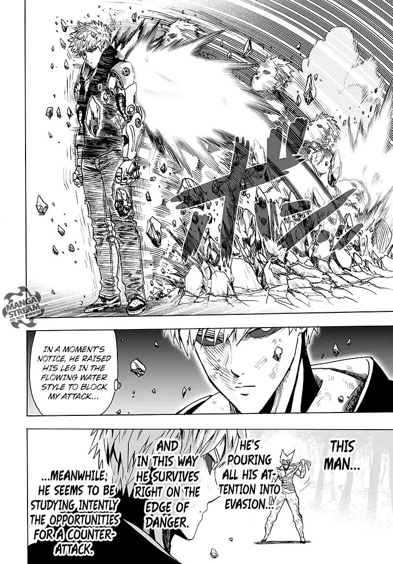 One-Punch Man Chapter 83 13